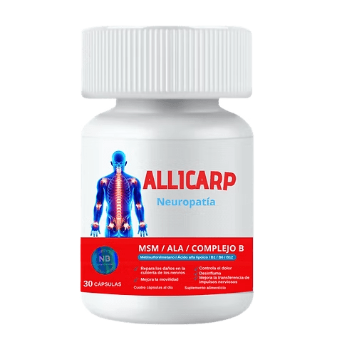 Allicarp Neuropatía - ELAYBOL