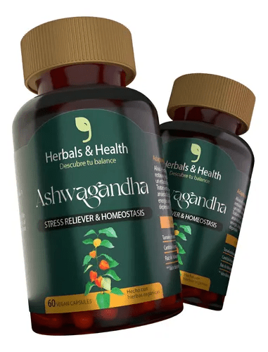 Ashwagandha herbals & health - ELAYBOL