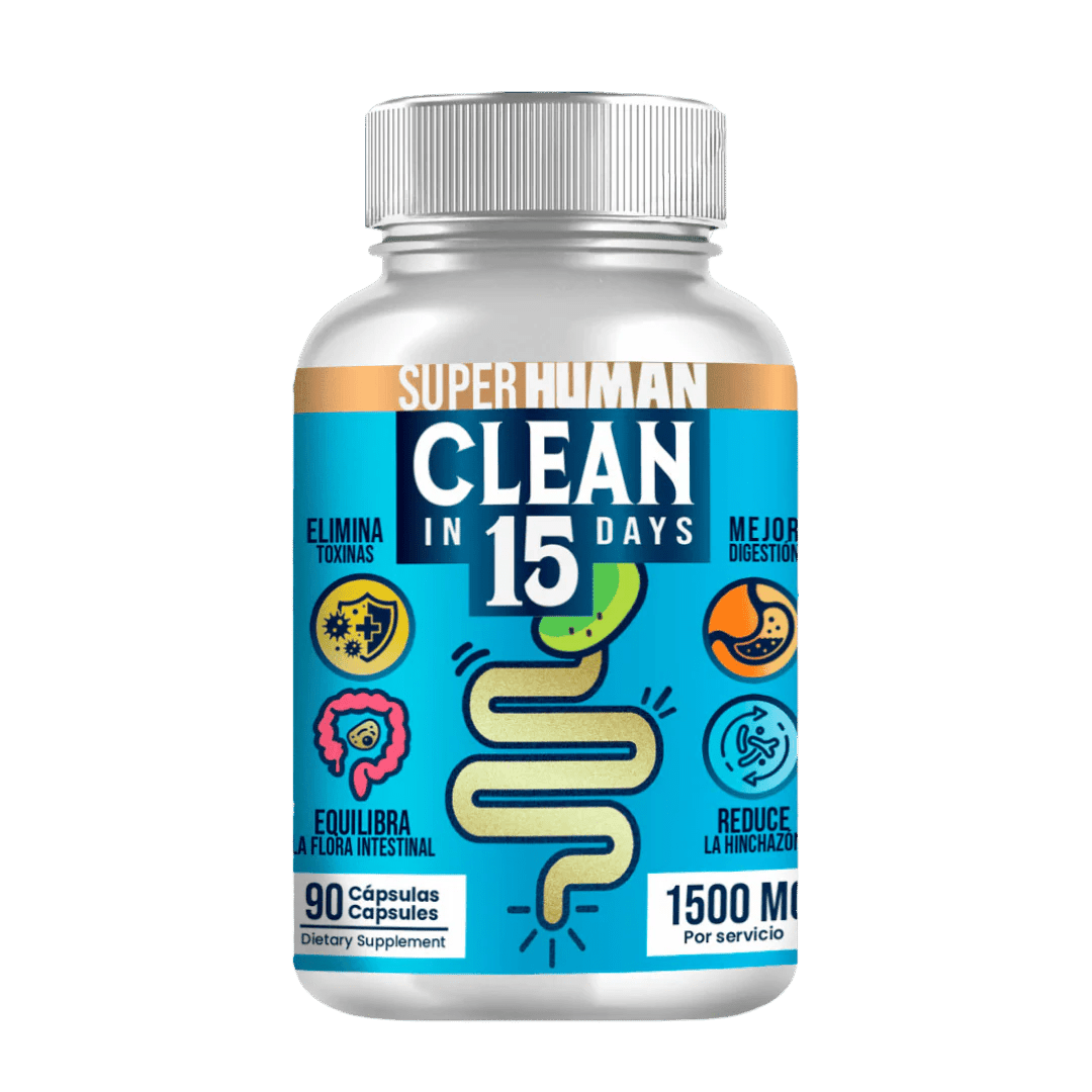 Clean 15 - ELAYBOL