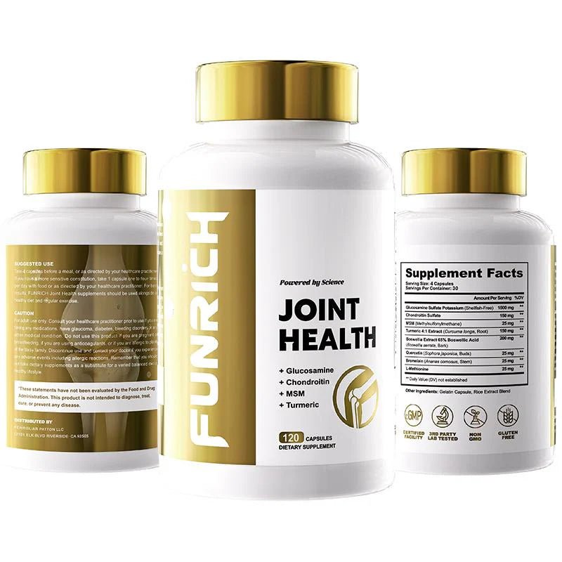 Funrich Joint Health - ELAYBOL