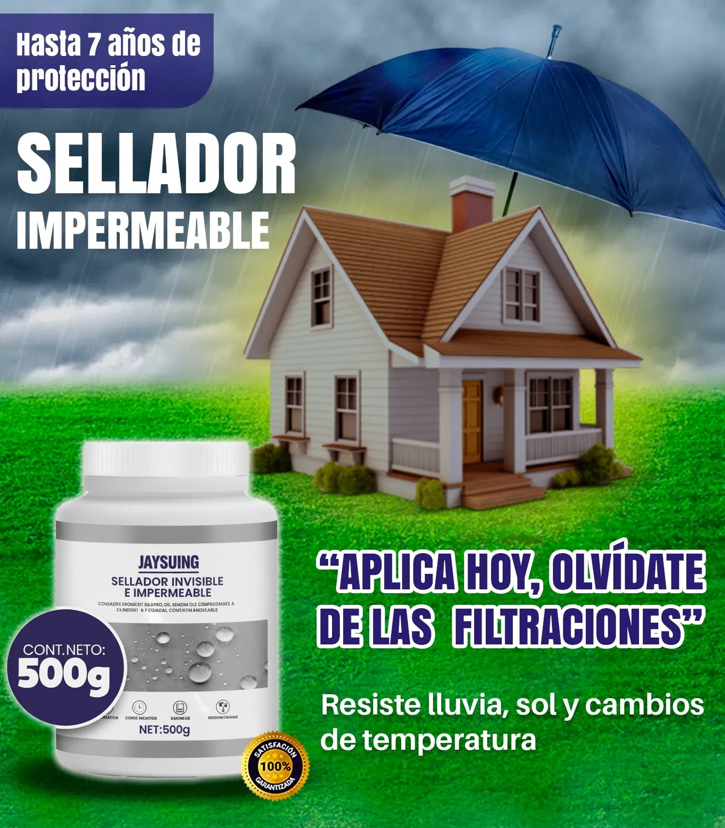 Sellador impermeable - ELAYBOL
