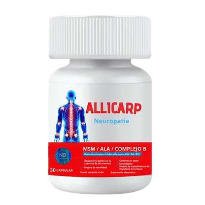 Allicarp Neuropatía - ELAYBOL