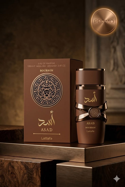 ASAD BOURBON LATAFFA - ELAYBOL