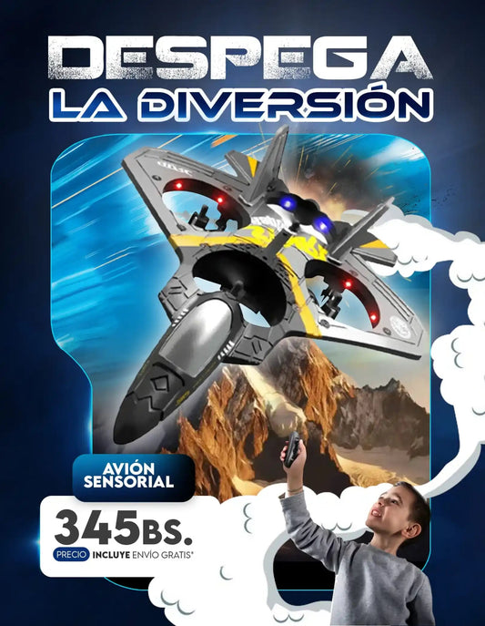 avion acrobatico - ELAYBOL