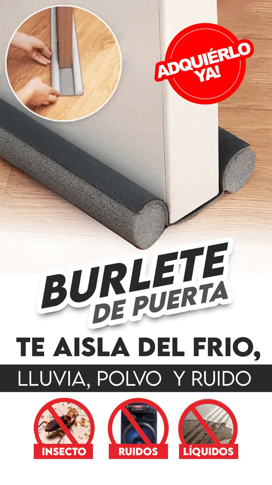 Burlete para puerta - ELAYBOL