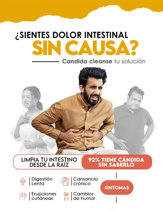 Candida cleanse - ELAYBOL