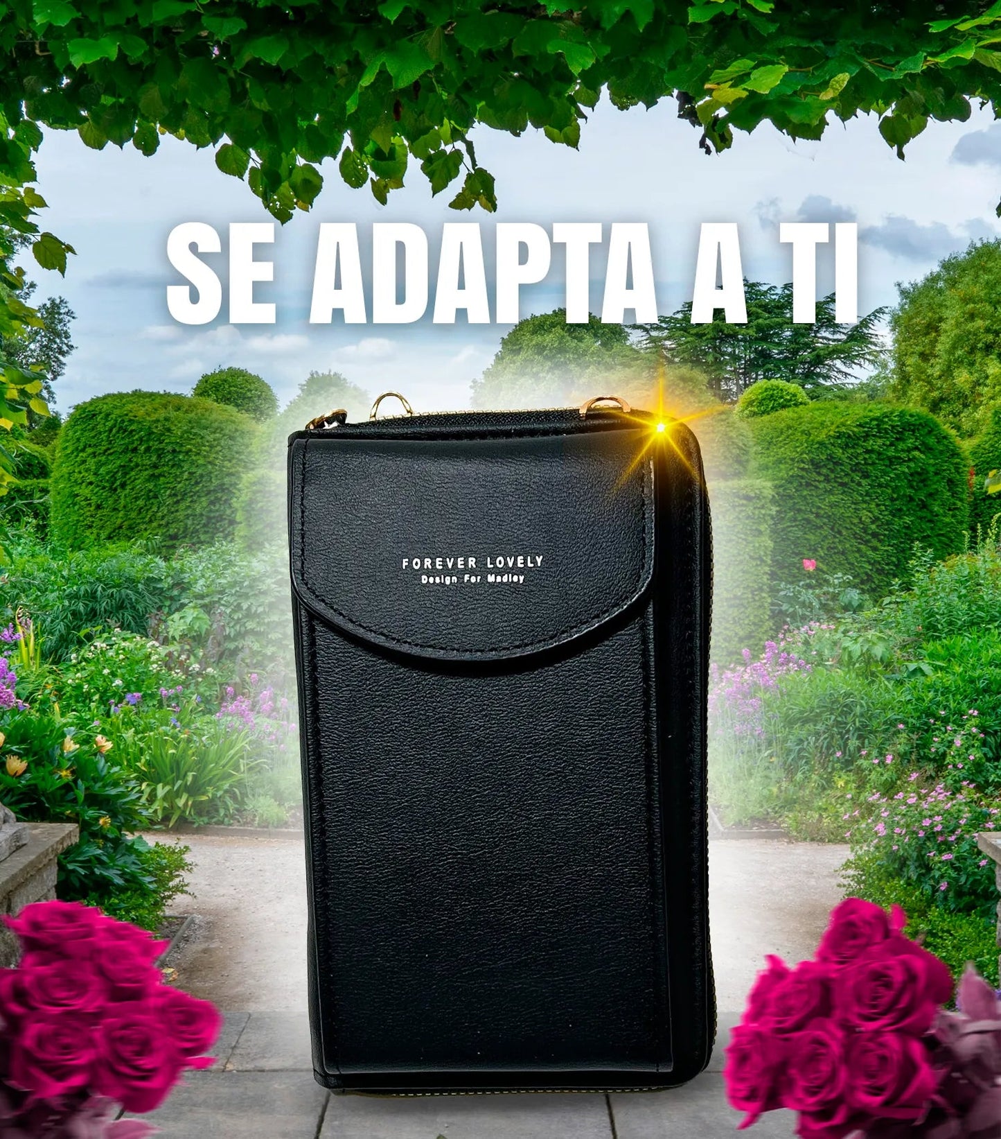 Cartera Bella Malibu - ELAYBOL