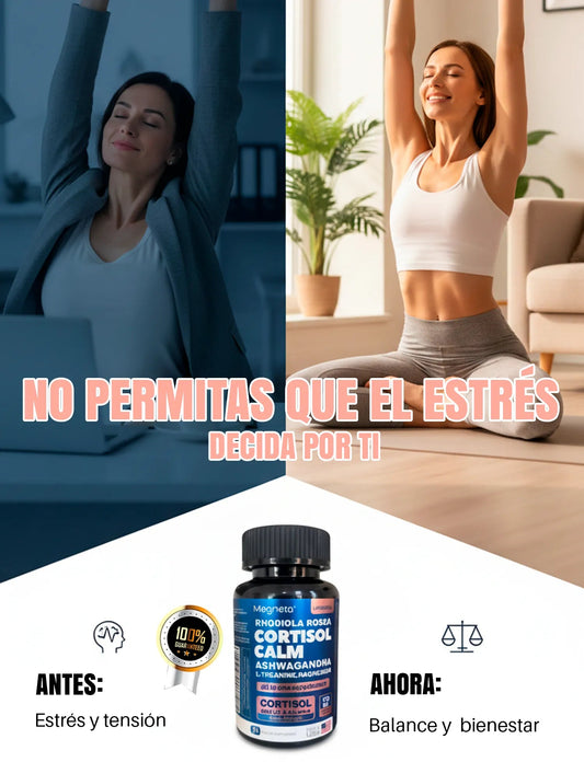 Cortisol calm - ELAYBOL