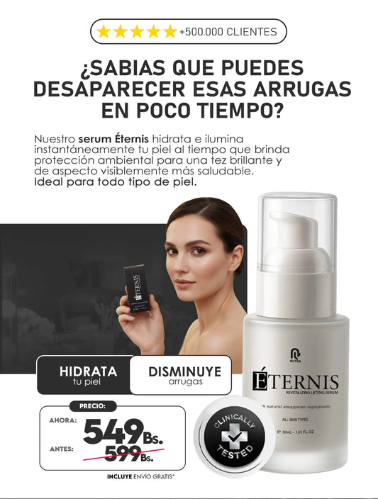 Eternis Skin - ELAYBOL