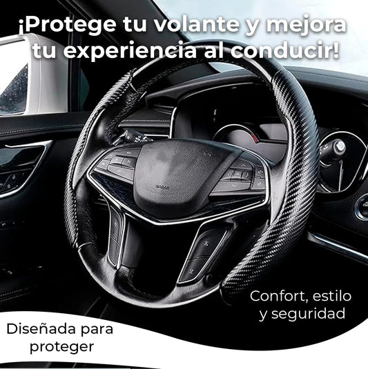 Funda de volante de auto - ELAYBOL