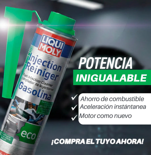 Limpiador de inyección - ELAYBOL