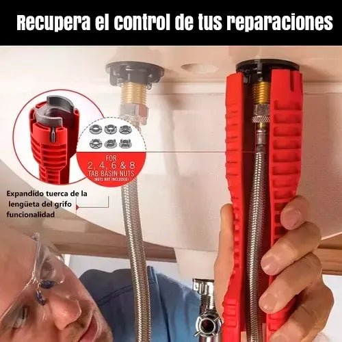Llave multifuncional - ELAYBOL