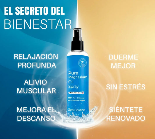 Magnesium Oil Spray - ELAYBOL
