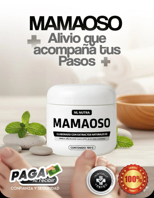 Mamaoso - ELAYBOL