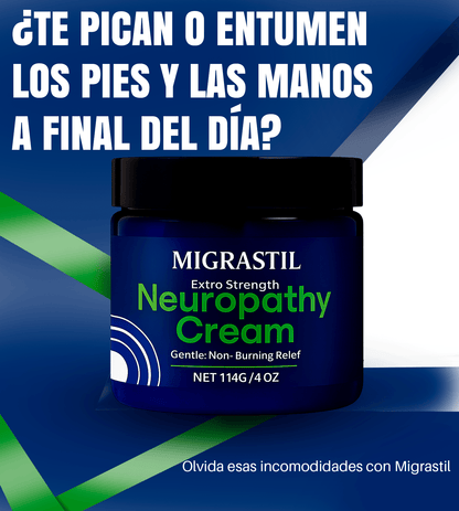 Migrastil Neuropathy Cream - ELAYBOL