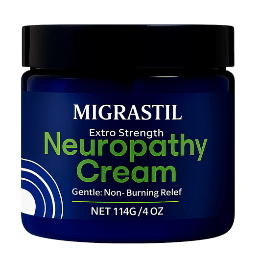 Migrastil Neuropathy Cream - ELAYBOL