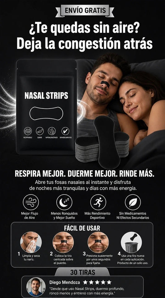 Nasal strips - ELAYBOL