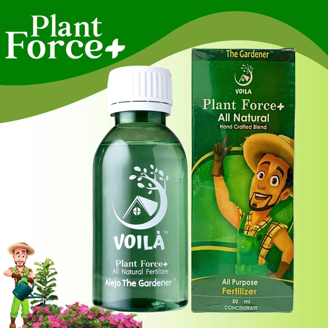 PLANT FORCE PLUS - ELAYBOL