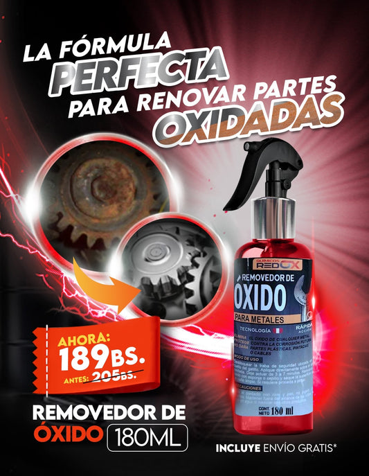 reparador de oxido - ELAYBOL