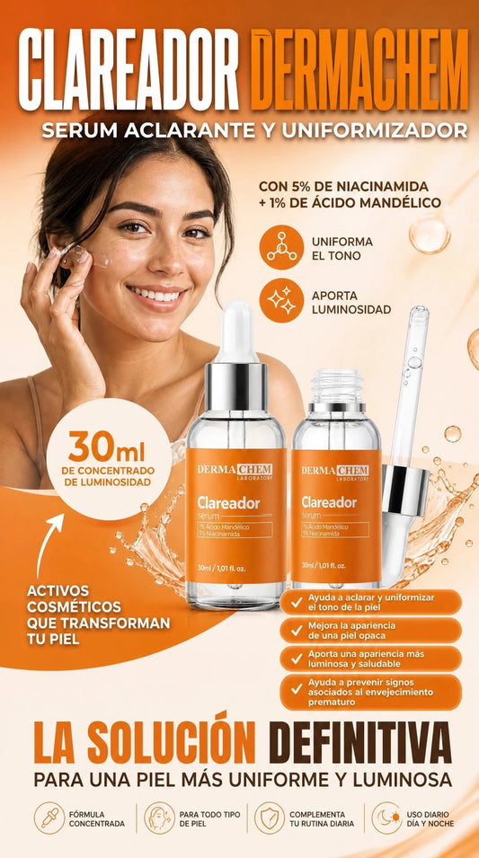 Serum clareador - ELAYBOL