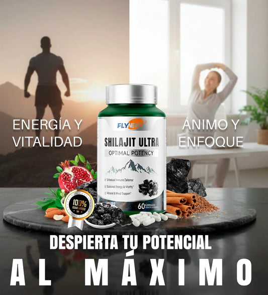 Shilajit Ultra - ELAYBOL