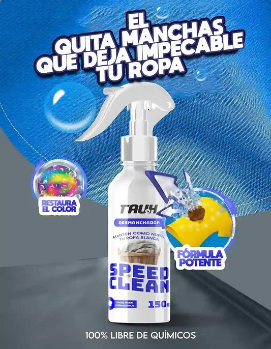 SPEED CLEAN ™ - QUITAMANCHAS - ELAYBOL