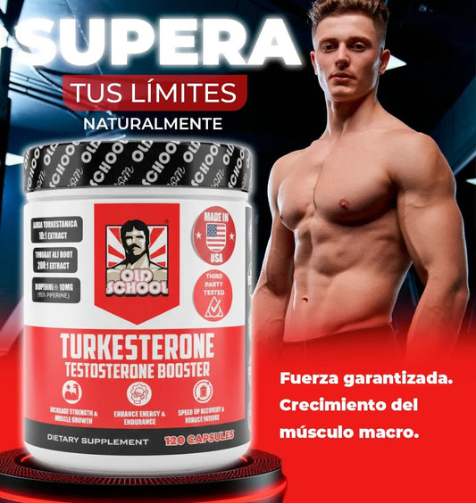 Turkesterone - ELAYBOL