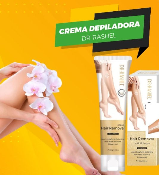 Crema depiladora - ELAYBOL