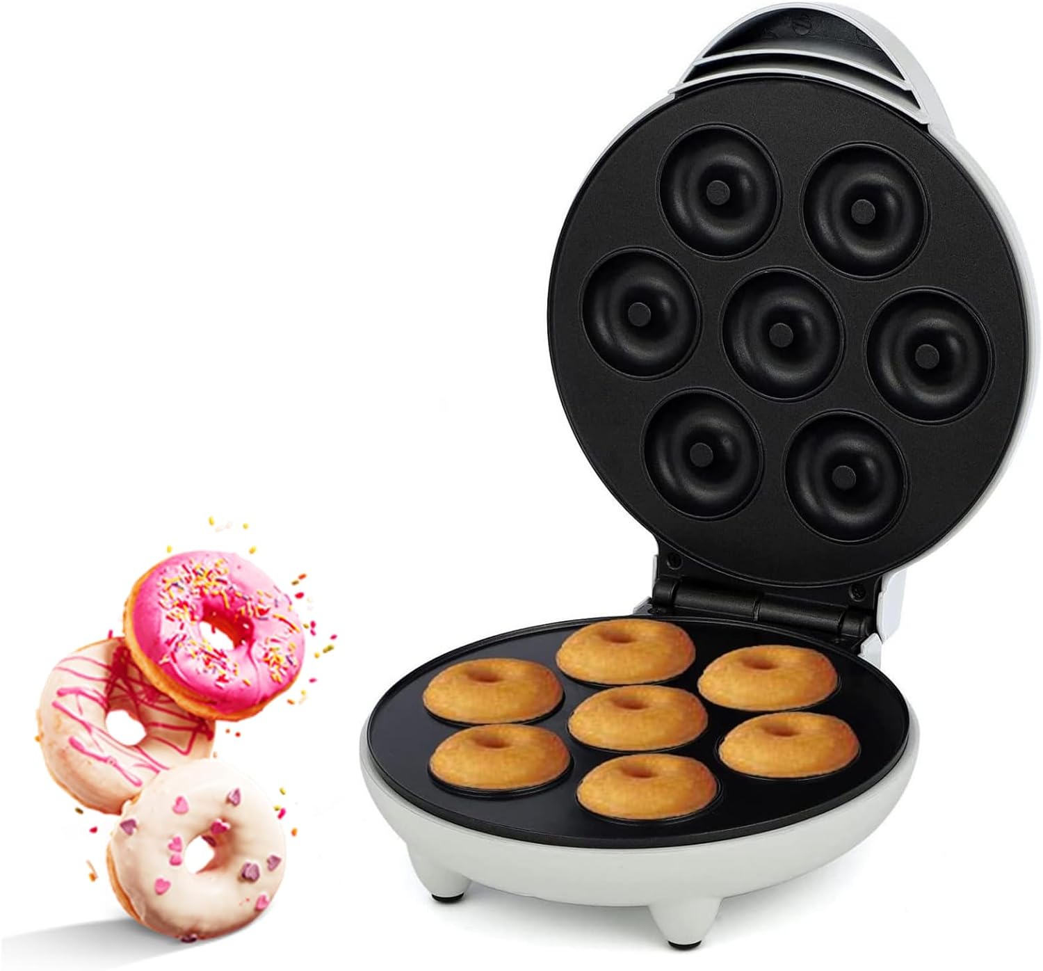 DonaExpress™ - Maquina de Donas - ELAYBOL