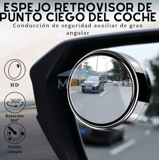 Espejo retrovisor para punto ciego - ELAYBOL