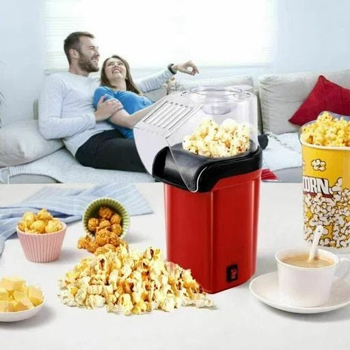 Pop Corn Ultra 2.0 Maquina para hacer Palomitas de maíz - ELAYBOL