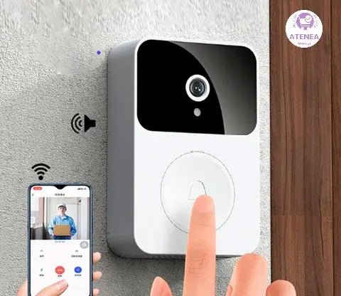 RingLink™ - Smart Wireless Doorbell – ELAYBOL